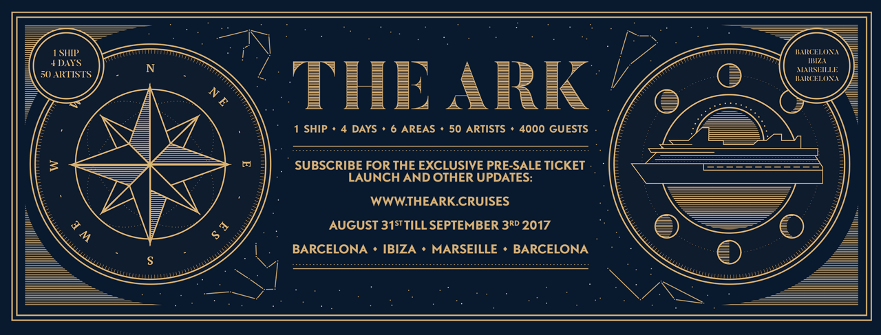 The ark cruise