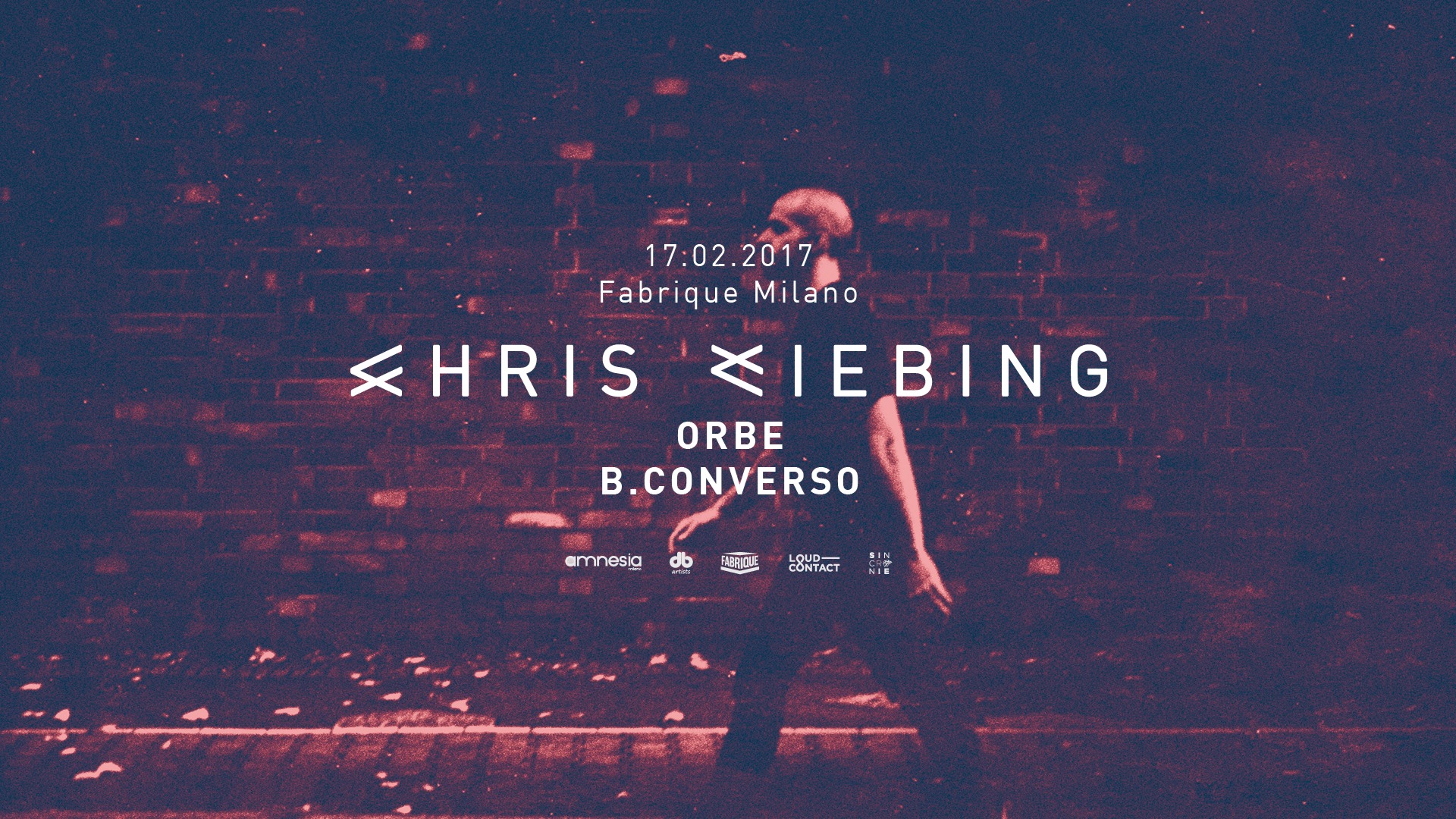 Chris Liebing Fabrique