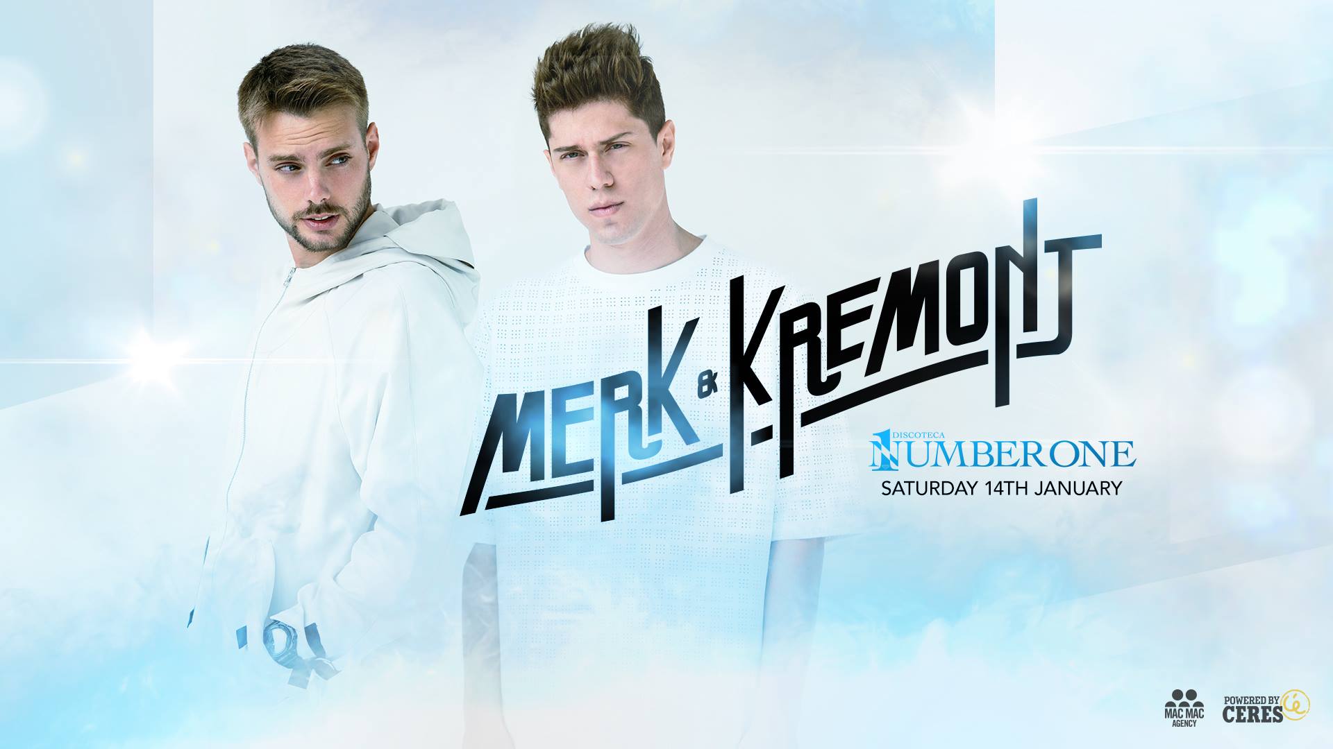 Merk & Kremont Number One