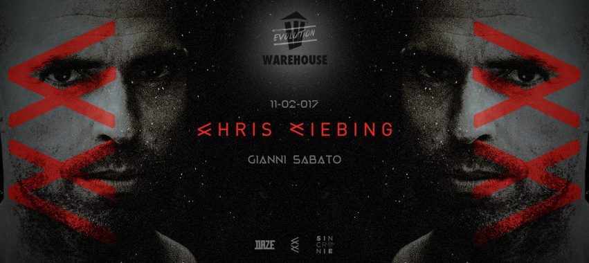 Chris Liebing Warehouse