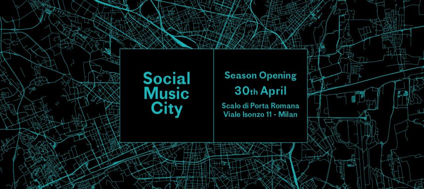 social music city milano domenica 30 aprile