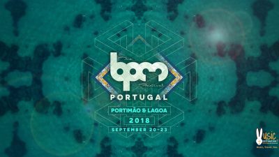 bpm festival portugal 20 23 september 2018 ticket and packages