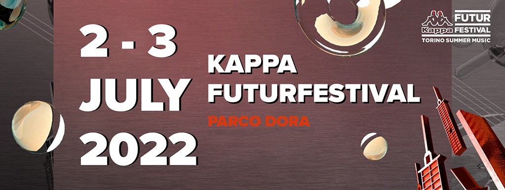 kappa futur festival 2022 torino
