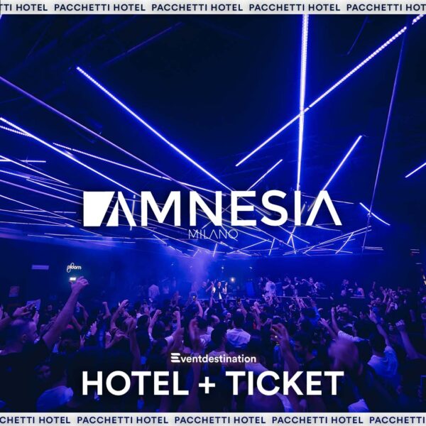 Amnesia-milano-hotel-ticket
