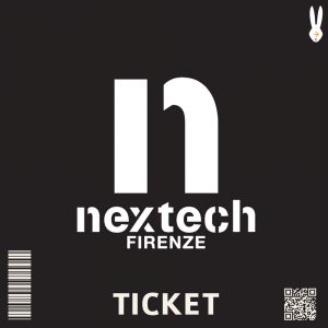 Ticket Nextech Festival 2018 Firenze