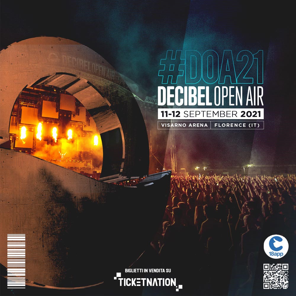 Ticket Decibel Open Air 2021
