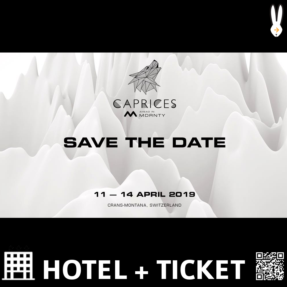 PACCHETTI HOTEL CAPRICES FESTIVAL