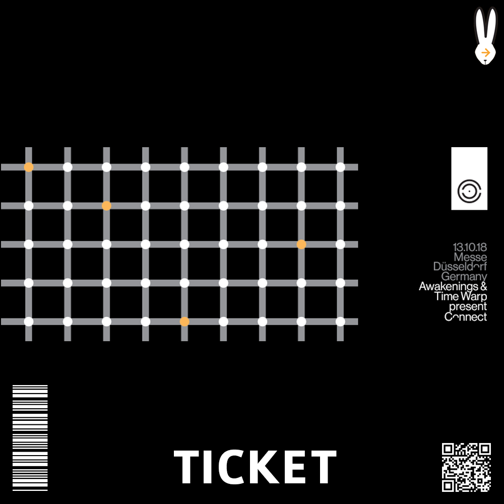 Ticket CONNECT FESTIVAL