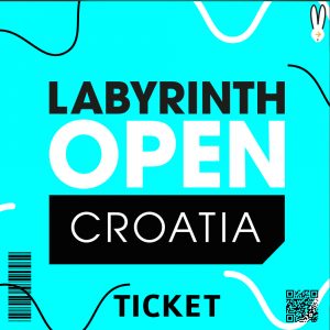 Ticket Labyrinth Open Festival 2019