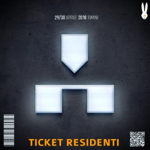 Ticket Residenti MIF Music Inside Festival 2019