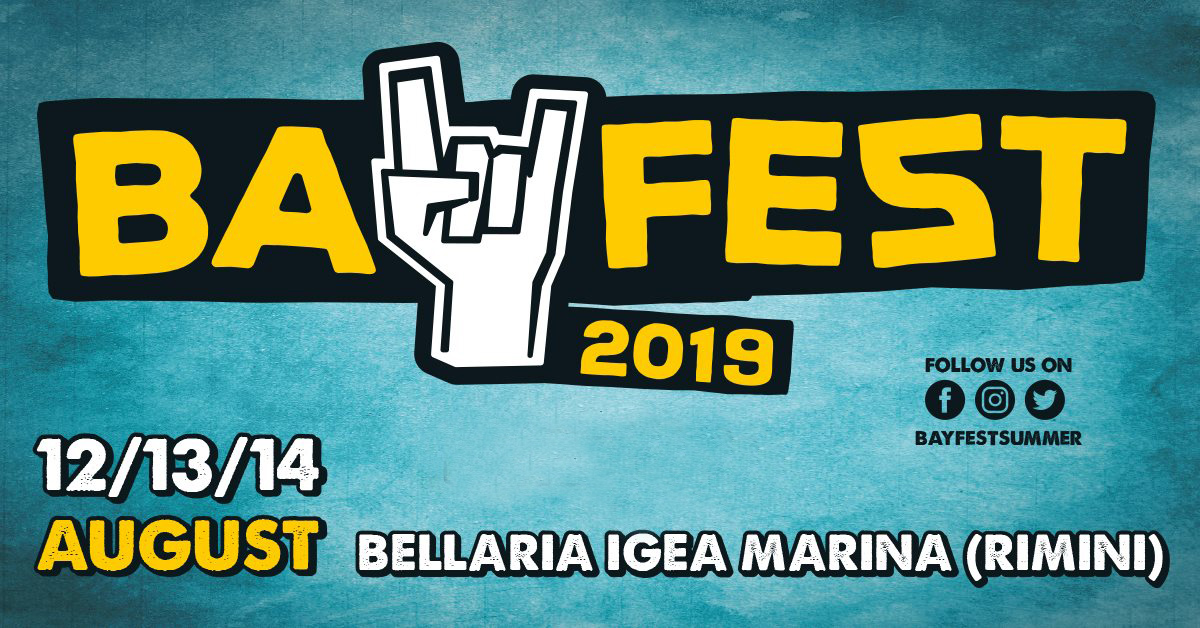 BAY FEST 2018 Rimini – Pacchetti Hotel + Ticket