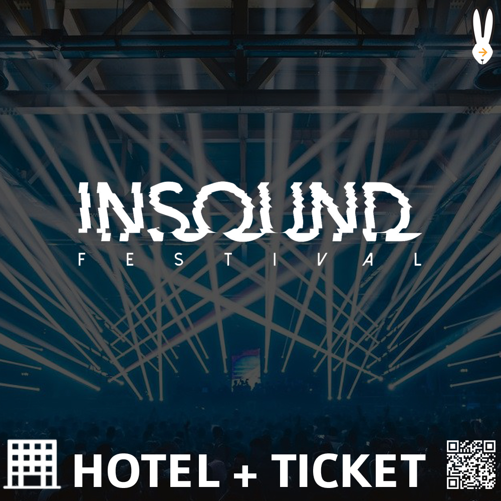 PACCHETTI HOTEL INSOUND Festival