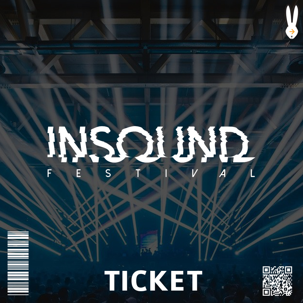 Ticket INSOUND Festival