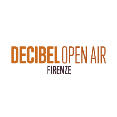 logo decibel open air