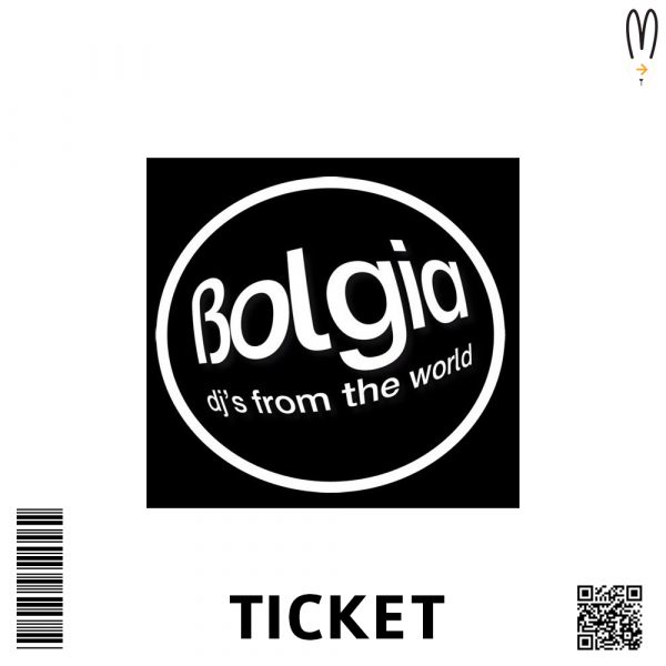 ticket BOLGIA BERGAMO