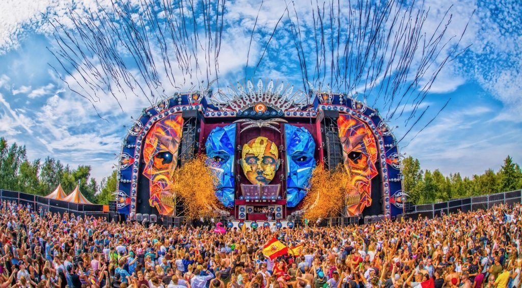 Mysteryland Festival 2019 - Ticket Pacchetti Camping and Hotel • Event Destination