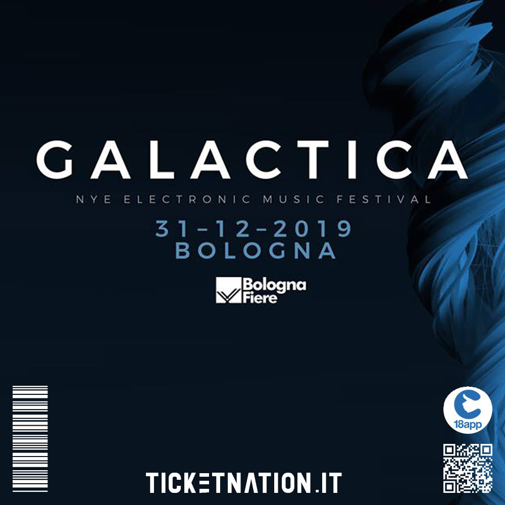 galactica festival bologna fiere
