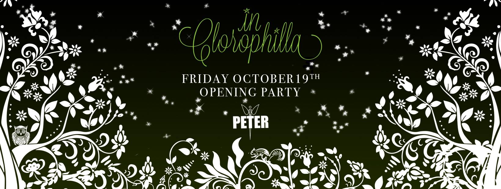 pater pan riccione opening party 19 ottobre 2018