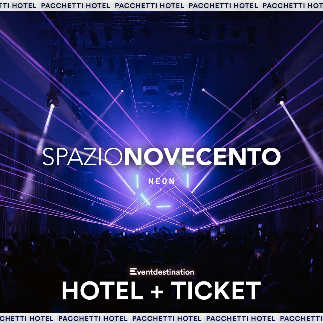 Spazio Novecento – Pacchetti Hotel + Ticket