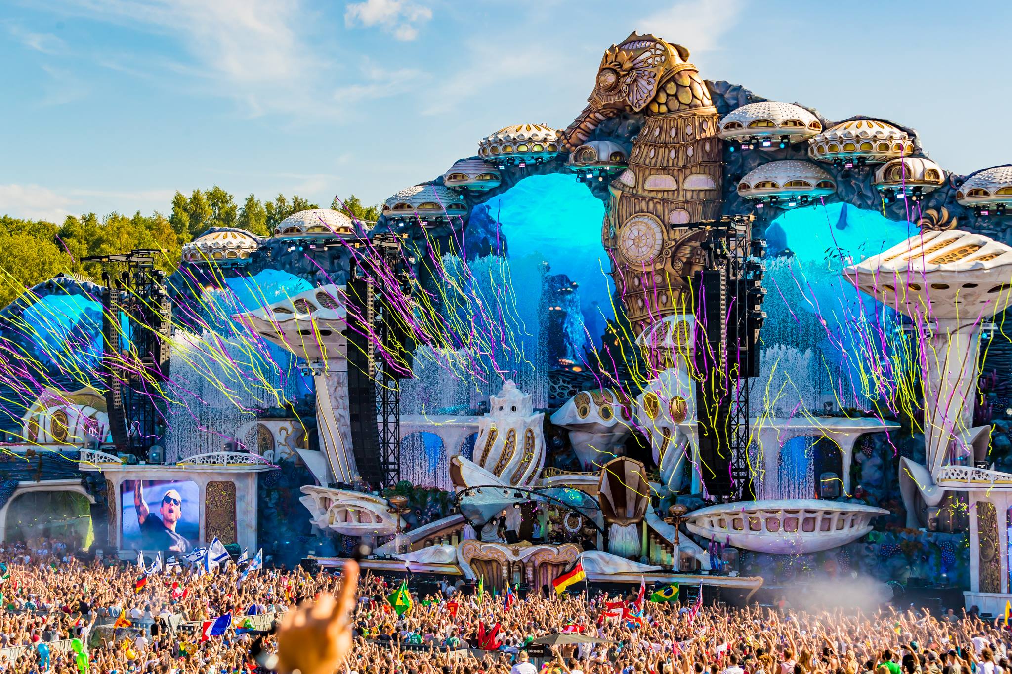 Tomorrowland 2019 • Event Destination