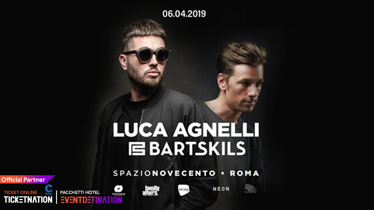 luca agnelli spazio novecento 06 aprile 2019