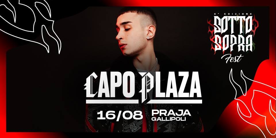 capoplaza praja gallipoli 16 agosto