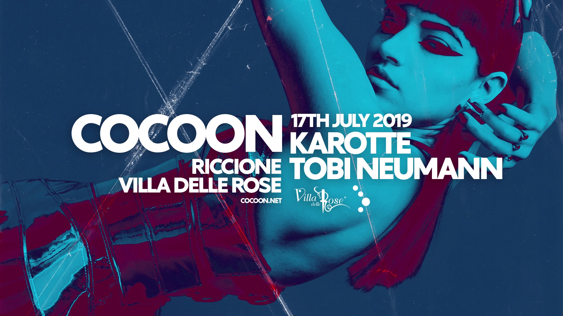 KAROTTE COCOON RICCIONE