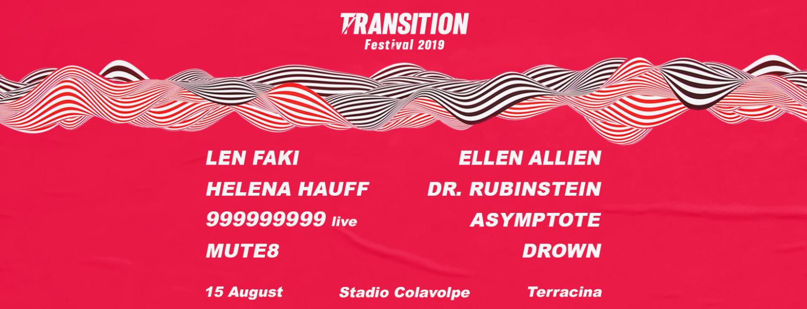 transition festival terracina
