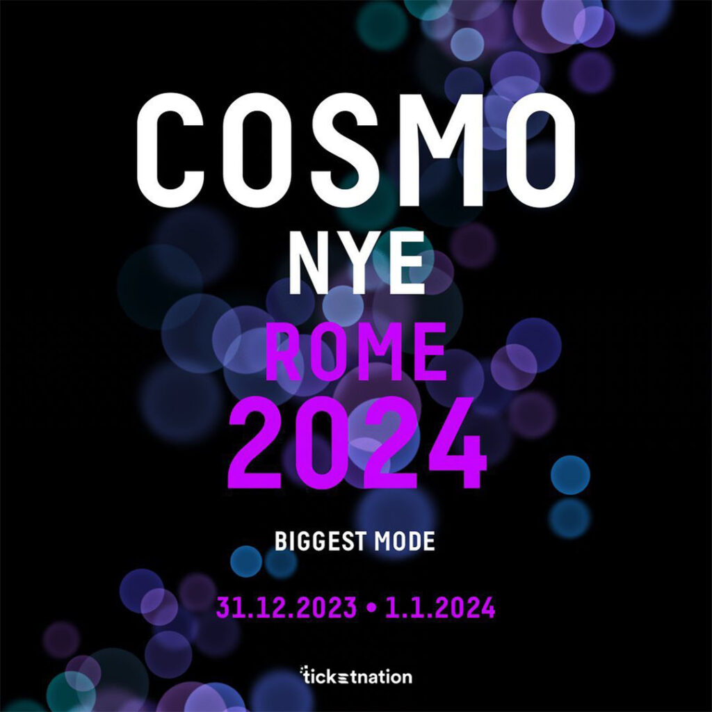 Cosmo NYE 2024
