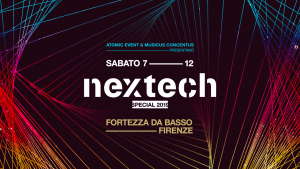 NEXTECH Firenze – Pacchetti Hotel + Ticket
