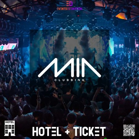 Mia Clubbing – Pacchetti Hotel + Ticket