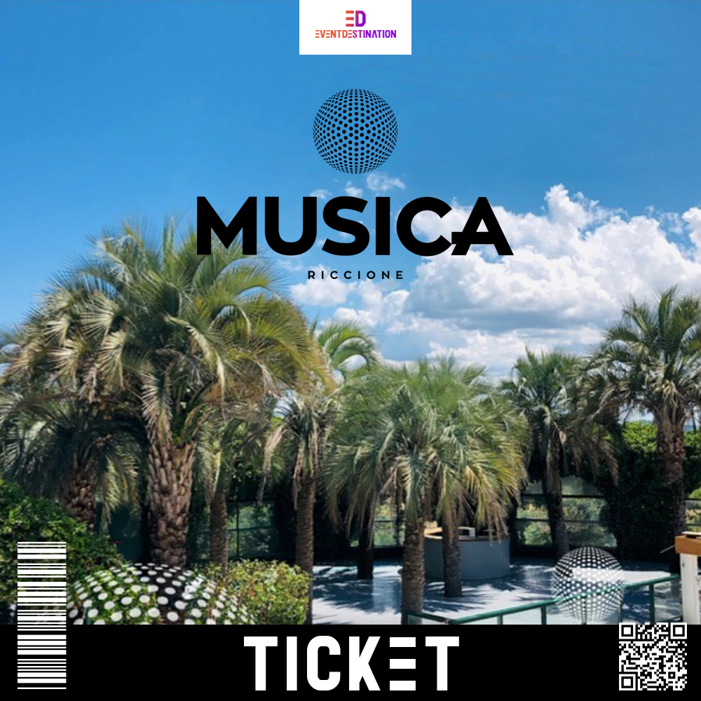 Biglietti Musica Club Riccione