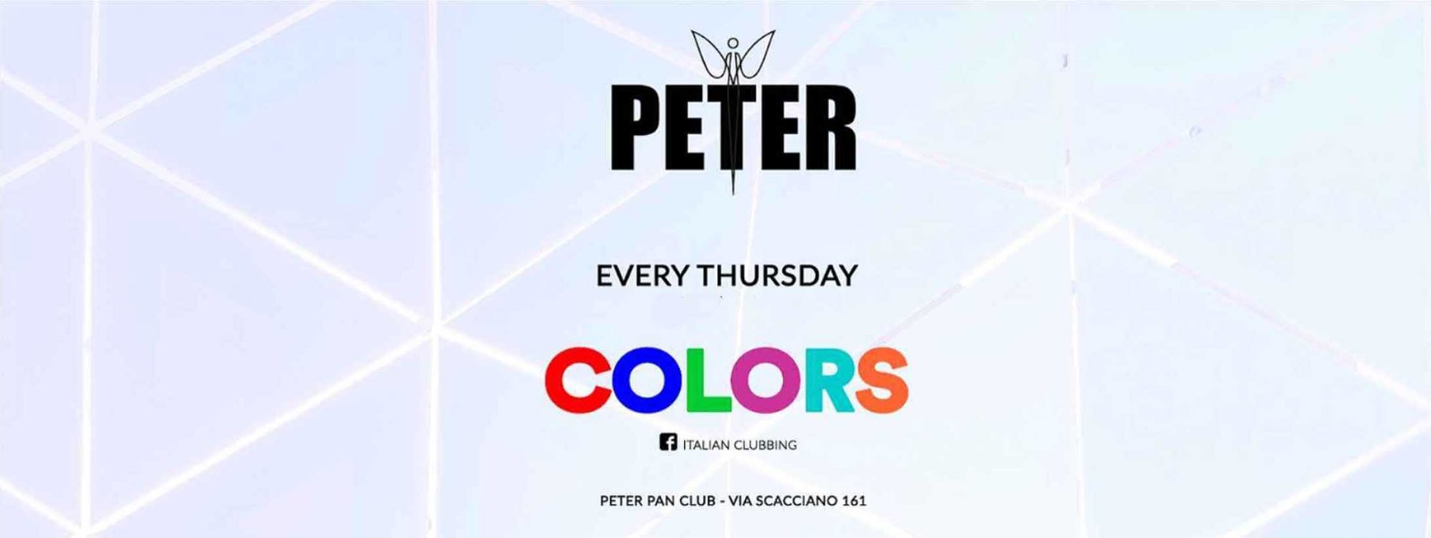 colors peter giovedì 23 luglio