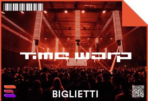 Biglietti Time Warp Festival 2022 Germany