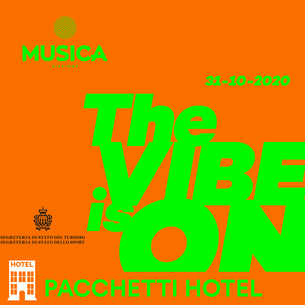 Halloween San Marino w/ Musica Club – Pacchetti Hotel