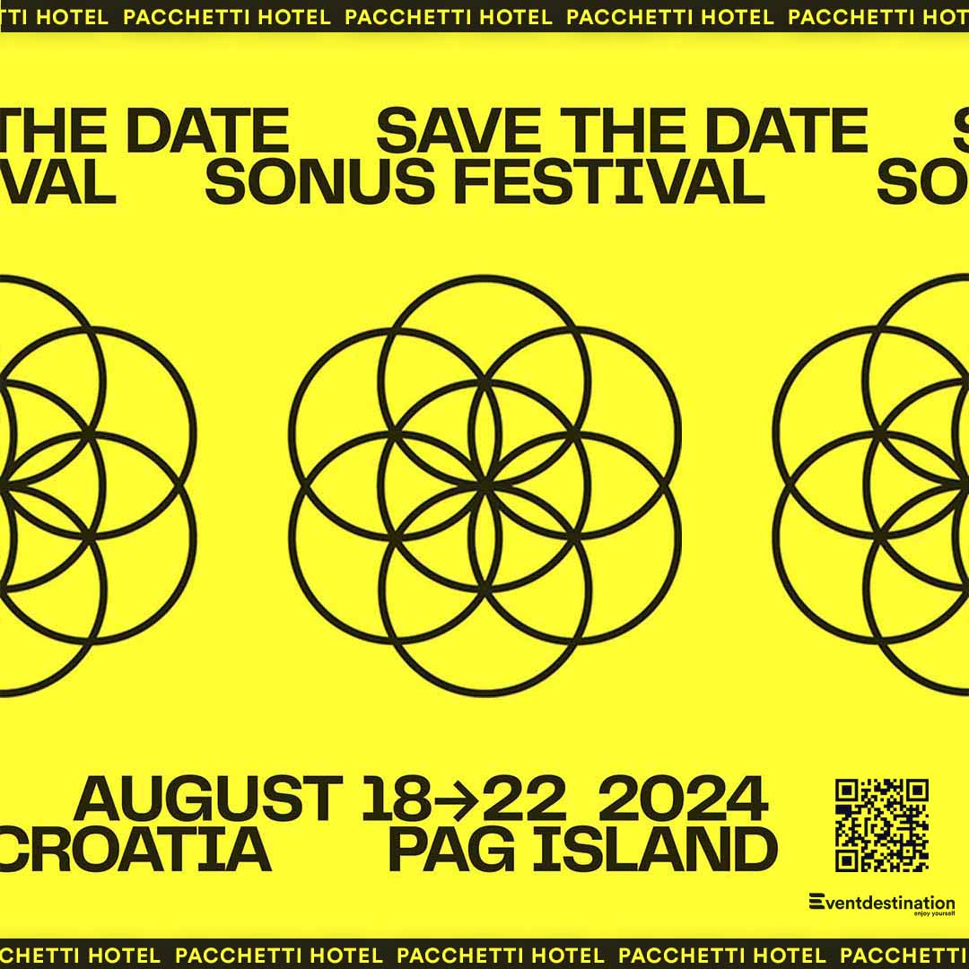 Sonus Festival 2024 – Pacchetti con Appartamenti – Hotel Biglietti e/o Viaggio