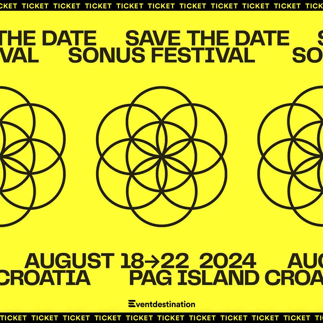 Biglietti Sonus Festival 2024