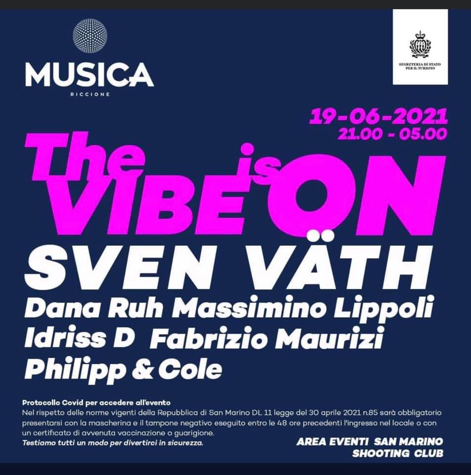 Biglietti Evento San Marino w Musica Club