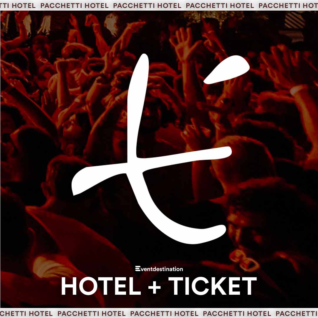 Tinì SoundGarden – Pacchetti Hotel + Ticket