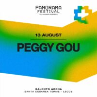 Peggy Gou @ Panorama Festival 13 Agosto 2022 (1)