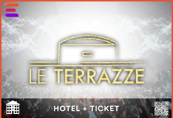 Le Terrazze – Pacchetti Hotel + Ticket