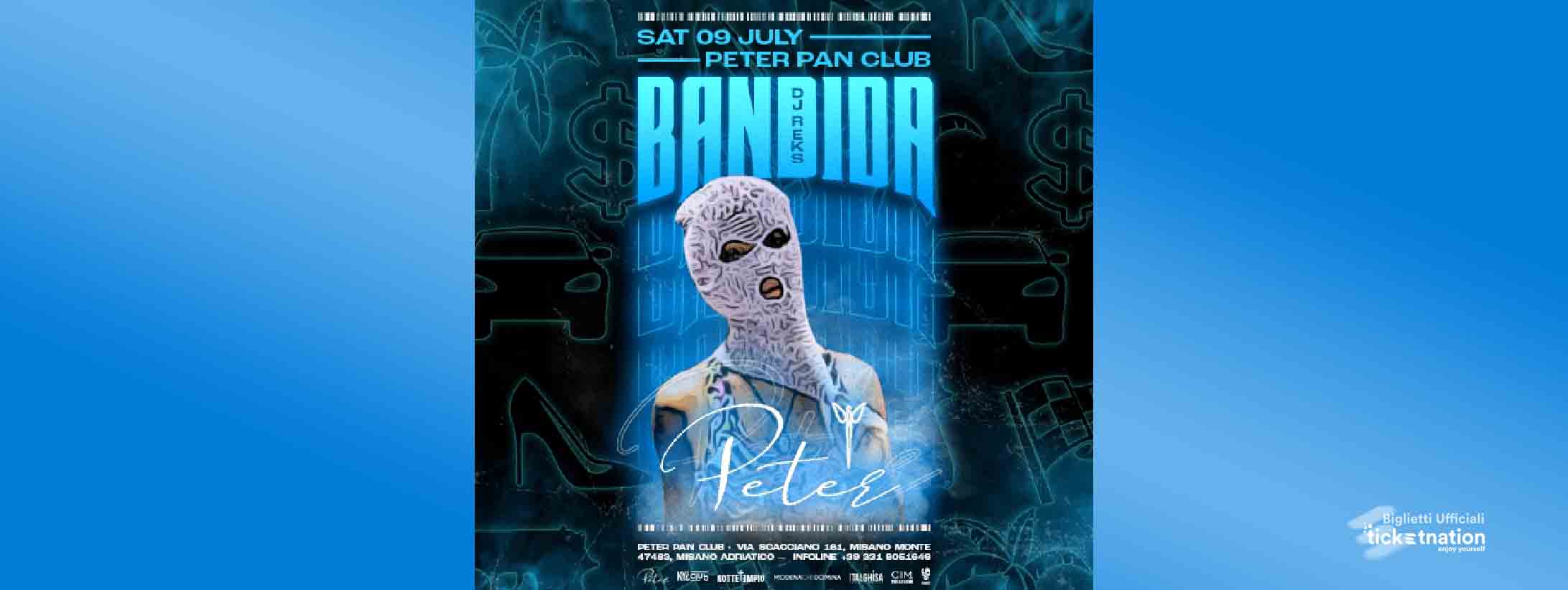 bandita-peter-pan-SABATO-09-luglio