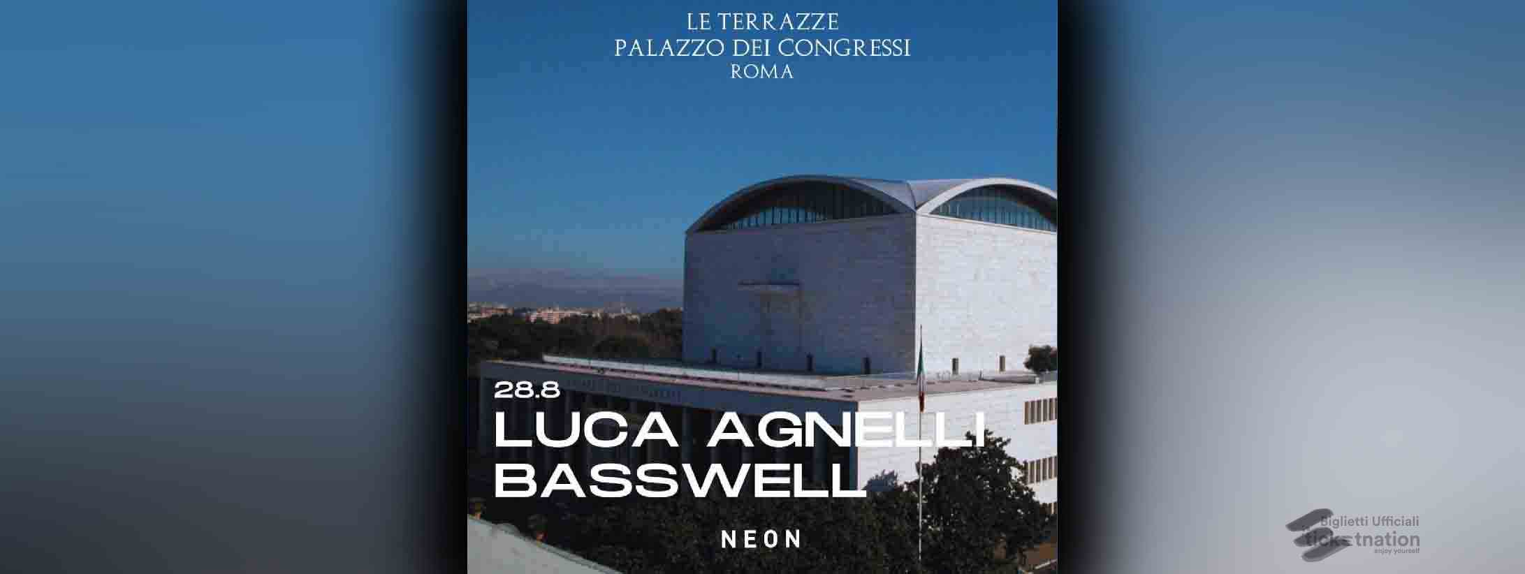 Luca Agnelli @ Le Terrazze 28 8 2022