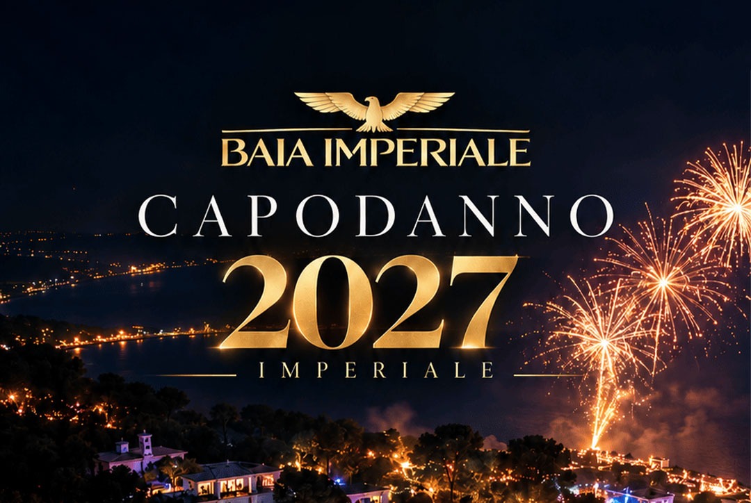 Capodanno Imperiale 2027