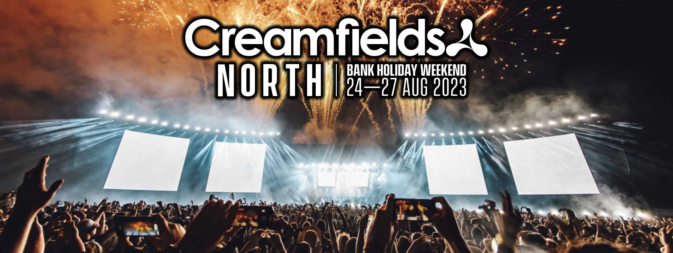Creamfields North 2023