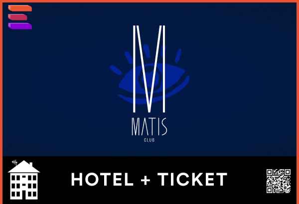 Matis Club Bologna – Pacchetti Hotel + Ticket