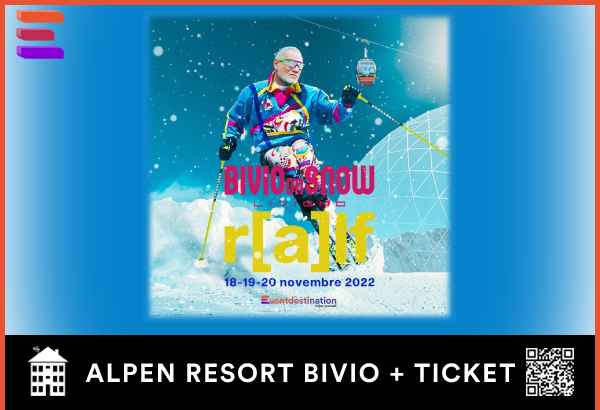 Bivio on Snow Livigno – Pacchetti Hotel + Ticket