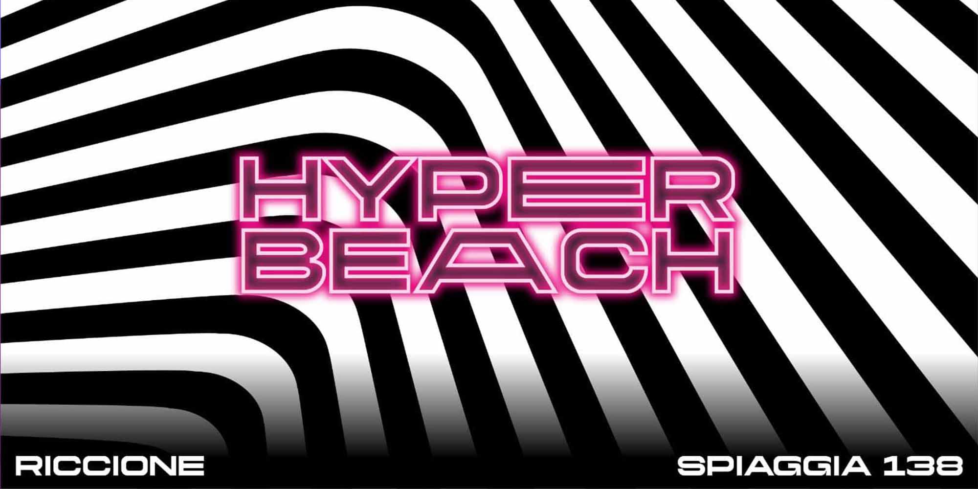 Hyper-beach