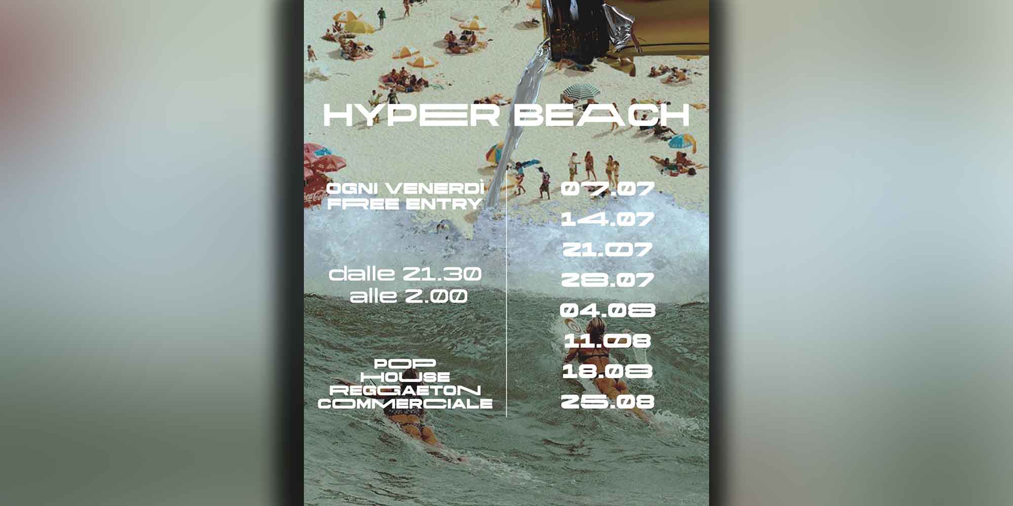 hyper-beach