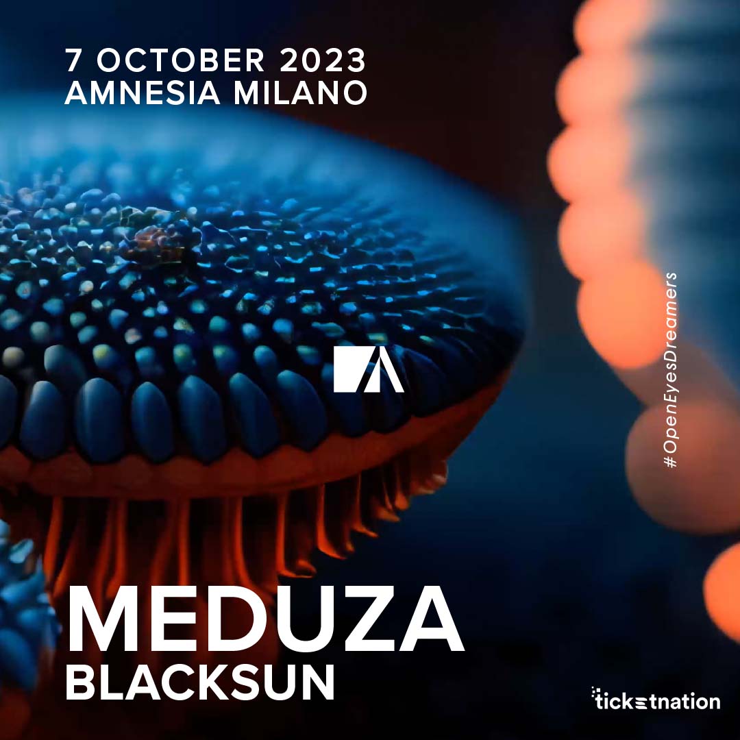 Meduza-Amnesia Milano-07-10-23